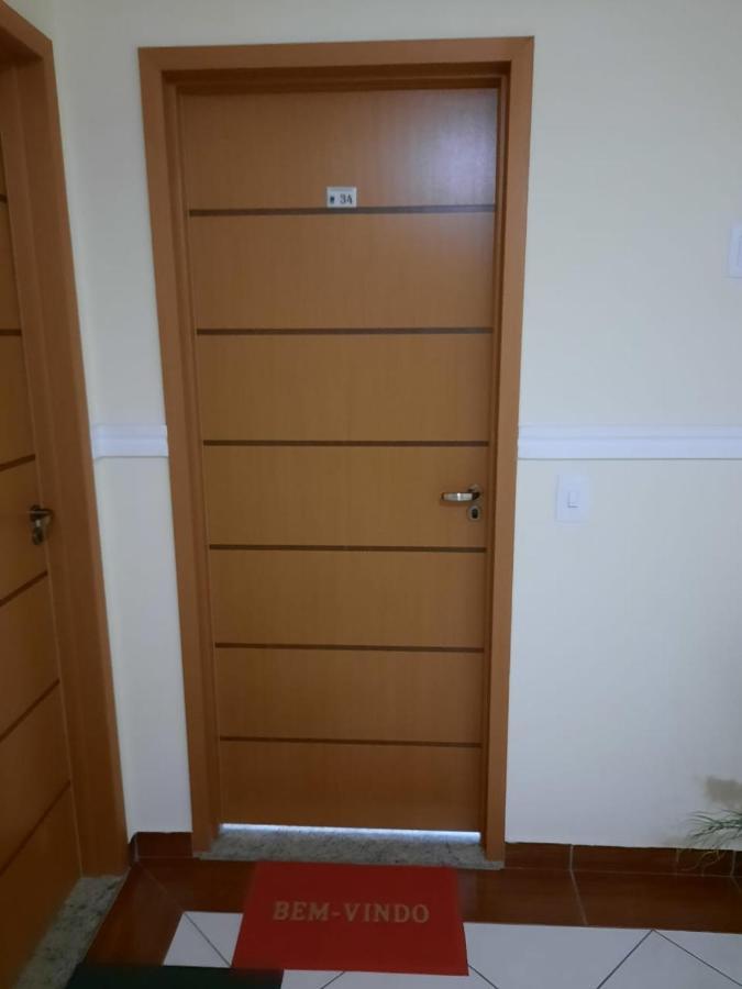 Praia Grande, Aviacao, Apenas 180 Mtrs Do Mar!!! エクステリア 写真