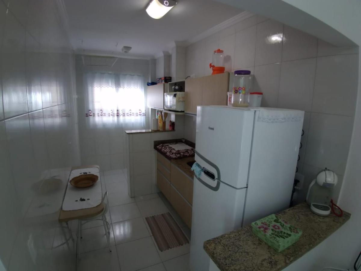 Praia Grande, Aviacao, Apenas 180 Mtrs Do Mar!!! エクステリア 写真