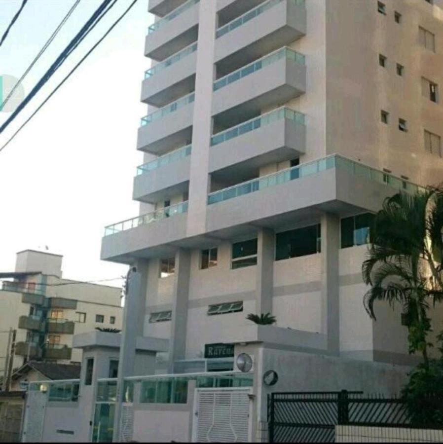 Praia Grande, Aviacao, Apenas 180 Mtrs Do Mar!!! エクステリア 写真
